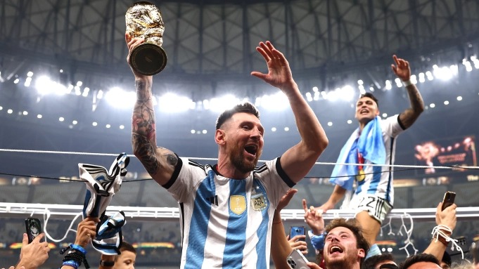 Lionel Messi : découvrez l'histoire de la star du PSG dans cette nouvelle série originale de Sony