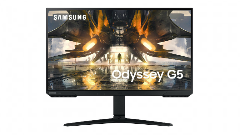Promo : L'écran PC Samsung Odyssey G5 va ravir les gamers !
