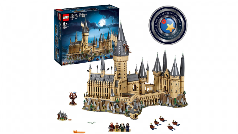 C’est fou ! Amazon affiche ce gros LEGO Harry Potter ultra complexe à -42% !