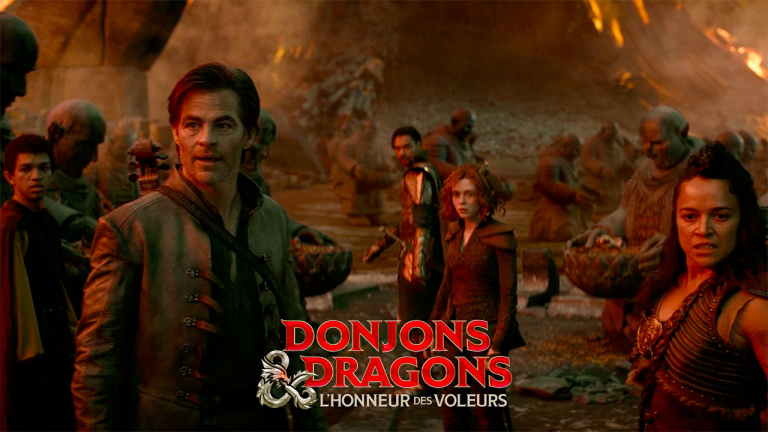 Donjons & Dragons : le film n’est pas le nanar attendu, bien au contraire ! L’avis de la presse