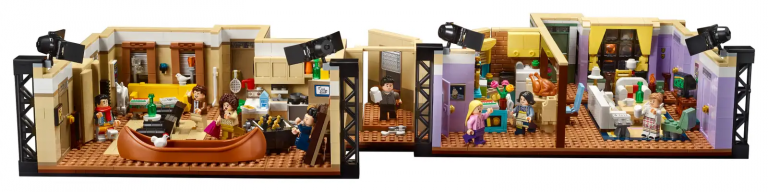 Promo LEGO : la série Friends s'invite avec ce set inédit de retour en stock et en réduction !