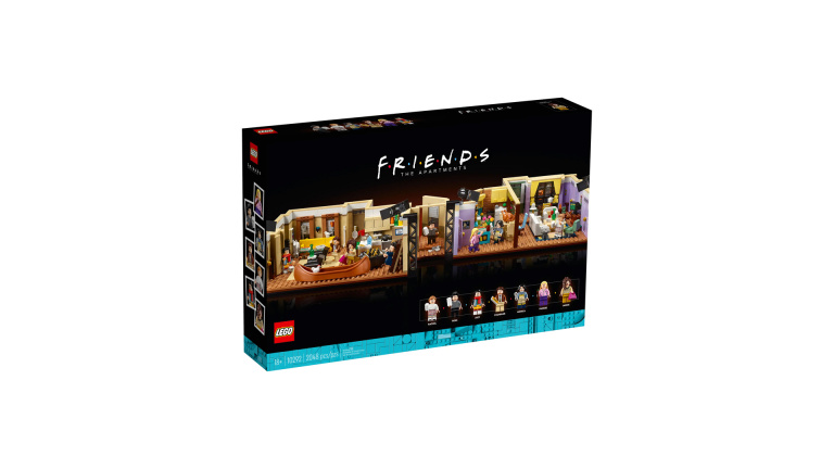 Promo LEGO : la série Friends s'invite avec ce set inédit de retour en stock et en réduction !