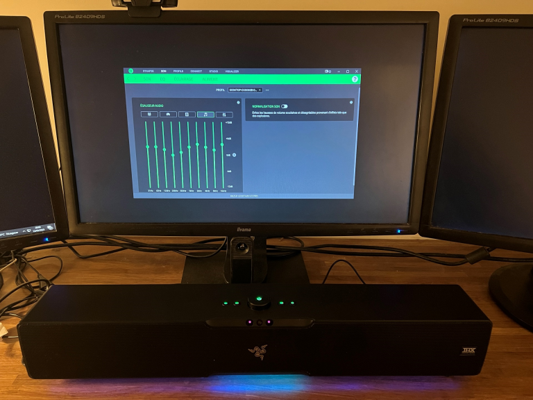 Razer Leviathan V2 Pro Test: Was ist ein KI-unterstützter Gaming-Lautsprecher wert? 