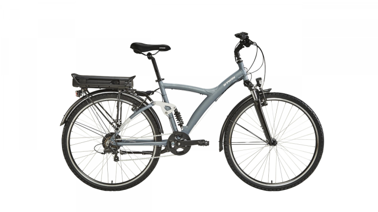 Ce vélo électrique en promo est LE moins cher disponible chez Decathlon