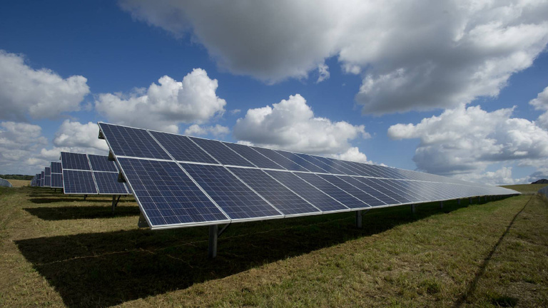 Un concept révolutionnaire pour produire de l’électricité : des panneaux solaires comme vous n’en avez jamais vu