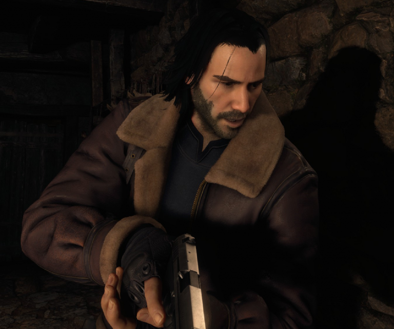 Resident Evil 4 Remake : le premier mod est borderline et tire un peu trop sur la corde