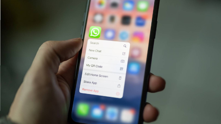 WhatsApp sort une nouvelle fonctionnalité réservée à l'iPhone, désolé Android