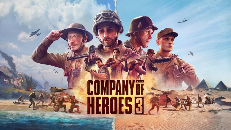 Company of Heroes 3 : Plus qu'une simple suite pour cette série culte du jeu de stratégie, toutes les nouveautés