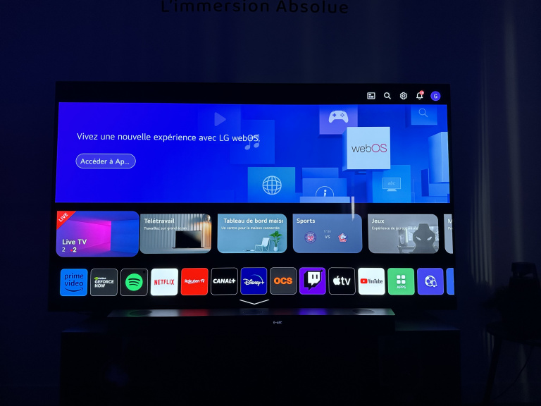 TV 4K OLED : LG veut dynamiter le marché en 2023 ! Vu les prix, la concurrence sera rude