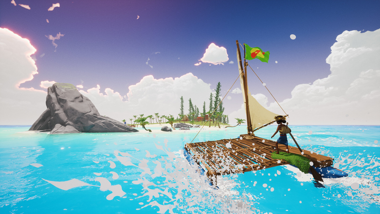 Ce jeu vidéo propose une exploration à la Zelda Breath of the Wild dans un cadre paradisiaque, il est dispo dans le Game Pass Ce jeu vidéo propose une exploration à la Zelda Breath of the Wild dans un cadre paradisiaque, il est dispo dans le Game Pass