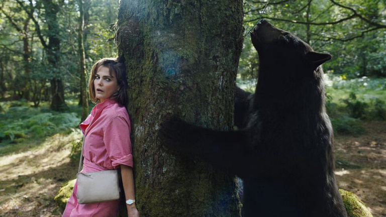 Cocaine Bear : l’ours le plus perché du cinéma trace le box-office, il est en pleine montée