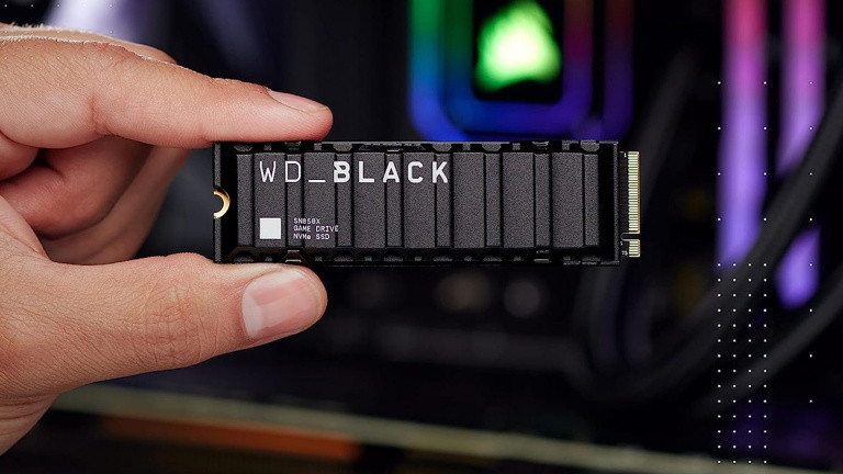 Le dernier SSD WD Black SN850X surpuissant perd 38%, idéal pour la PS5 !