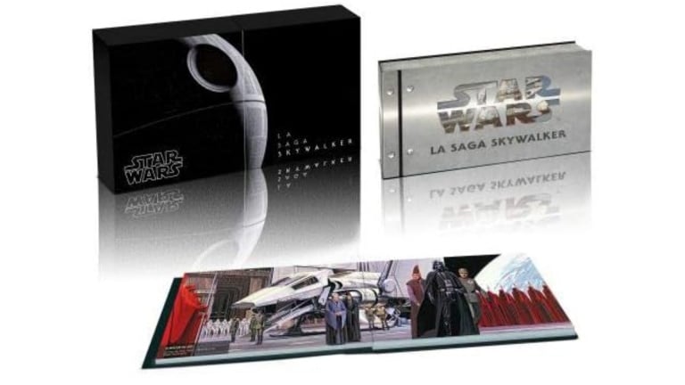 La saga Star Wars avec 9 films en 4K et ses bonus se retrouve au prix le plus bas d’Amazon !