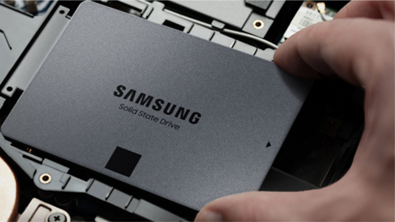 Grosse chute de prix sur ce SSD Samsung de 8 To de nouvelle génération ! 