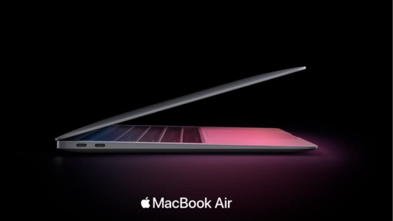 Le MacBook Air avec puce M1 perd plus de 20% de son prix exceptionnellement !