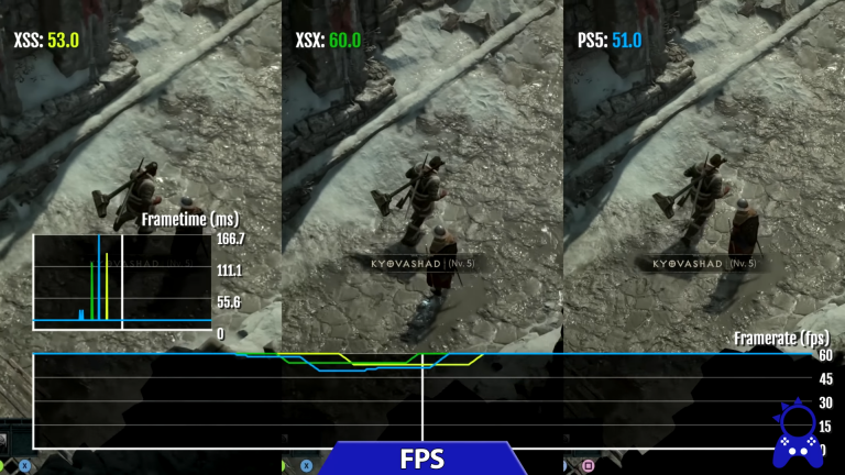 Diablo 4 : PS5 vs Xbox vs PC : quelle version est la plus belle ?