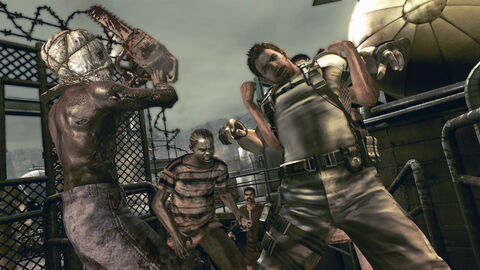 Grosse promo sur la série Resident Evil sur le Nintendo eShop pour fêter la sortie de Resident Evil 4 Remake