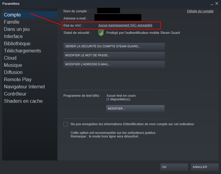 Beta Counter Strike 2 : Comment s'inscrire et jouer à l'accès anticipé ?