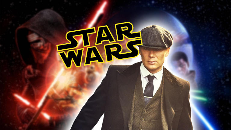 Le créateur de Peaky Blinders (Netflix) change radicalement de voie et fait du Star Wars
