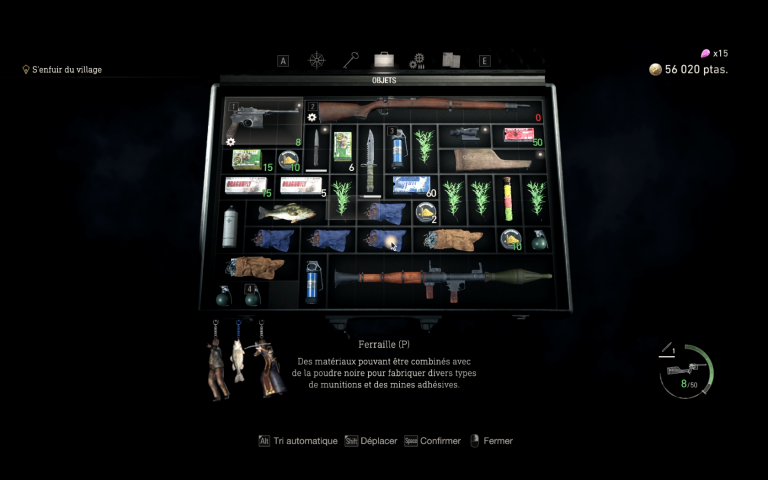 Resident Evil 4 (2023) : Les requêtes, le marchand, les trésors, le couteau, retrouvez nos 10 meilleures astuces pour bien débuter