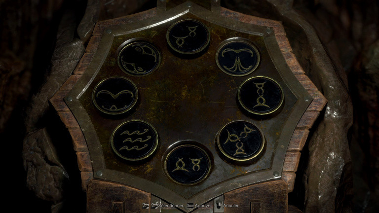 Énigmes des grottes Resident Evil 4 Remake : comment résoudre l'énigme des sanctuaires ?