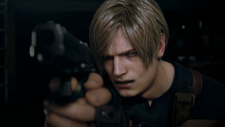 Stand de tir Resident Evil 4 Remake : à quoi ça sert ?