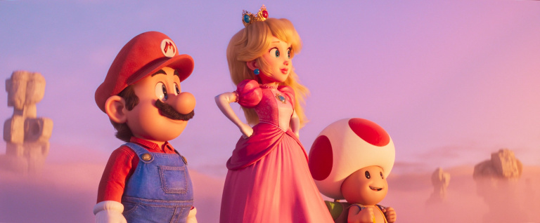 Super Mario Bros le film : VO ou VF ? On vous dévoile les meilleurs doublages