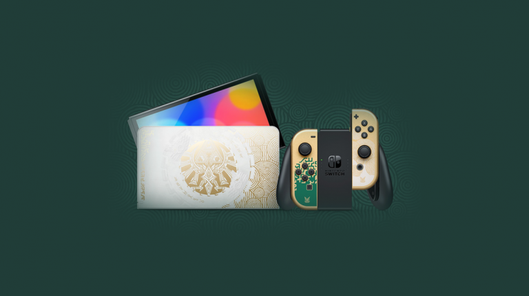Zelda Tears Of The Kingdom : mauvaise nouvelle si vous voulez acheter la Nintendo Switch OLED collector !   