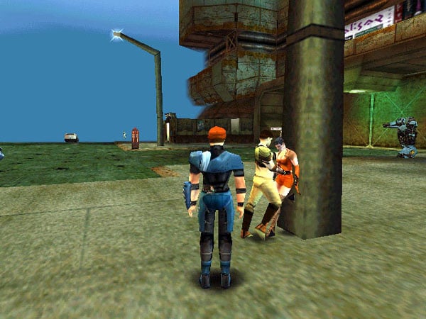 C'est une terrible injustice : ce jeu vidéo est le premier vrai monde ouvert cyberpunk en 3D