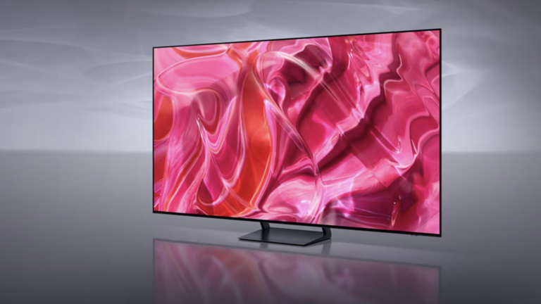 La nouvelle TV OLED S90C de Samsung est à moitié prix avec cette astuce ! 