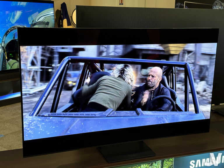 La nouvelle TV OLED S90C de Samsung est à moitié prix avec cette astuce ! 