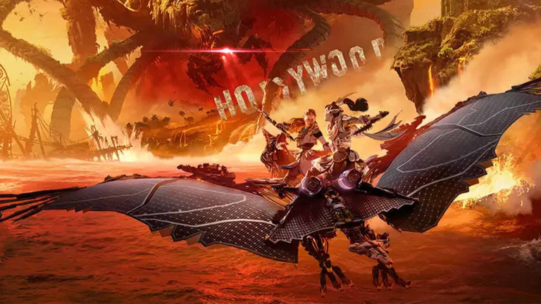 Horizon 2 DLC : Date de sortie, histoire, exclusivité PS5 ... On fait le point sur Burning Shores, l'ajout de Forbidden West !