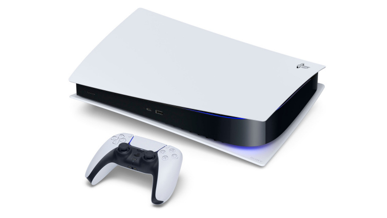 PS5 : on on croit rêver, la console de Sony a droit a sa première promo