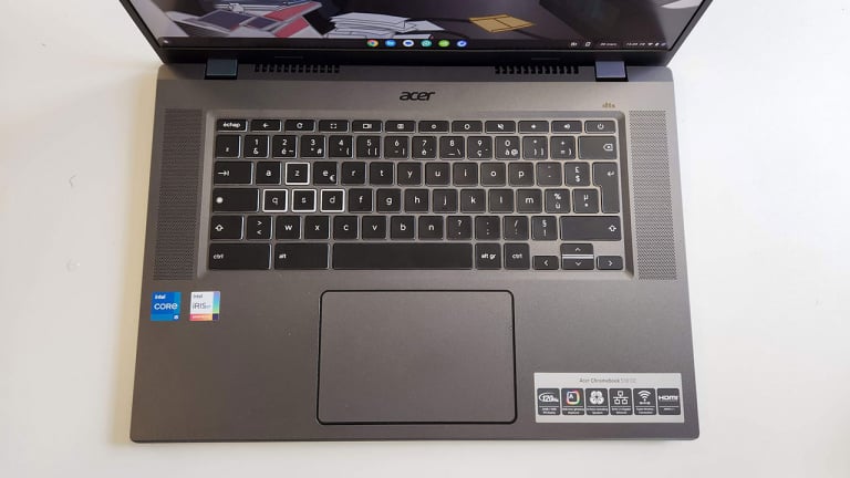 Test Acer Chromebook 516 GE : peut-on vraiment jouer avec ce PC portable ultrabook ?