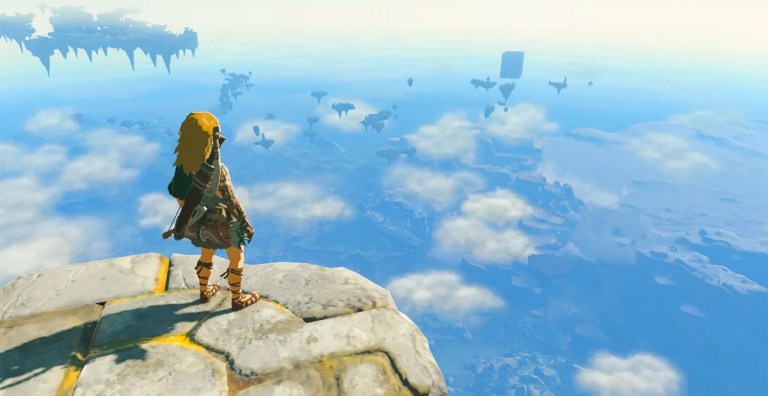 Zelda Tears of the Kingdom : On comprend enfin pourquoi Link a une coupe mulet