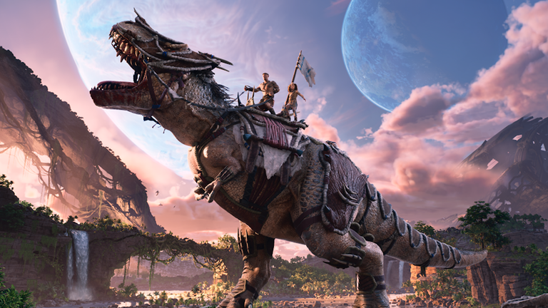 ARK 2 repoussé, le 1er volet débranché, ça fera 50 dollars s'il vous plaît !