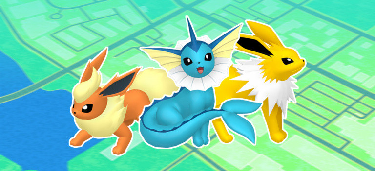 Évolution Évoli Pokémon GO : comment obtenir toutes ses formes ?