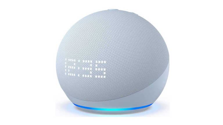 Promo Amazon : 40% de réduction sur l’Echo Dot 5 Bluetooth !