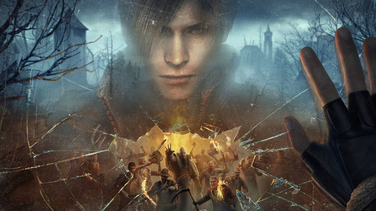 Resident Evil 4 Remake tourne sur une console portable de Nintendo, mais vous ne devinerez jamais laquelle !