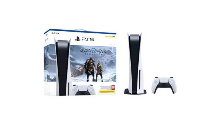 Pack PS5 avec God of War Ragnarok : la meilleure offre PlayStation depuis un bon moment !