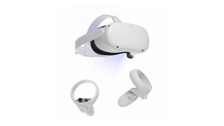 Promo Meta Quest 2 : vente flash sur le casque de réalité virtuelle ultime !
