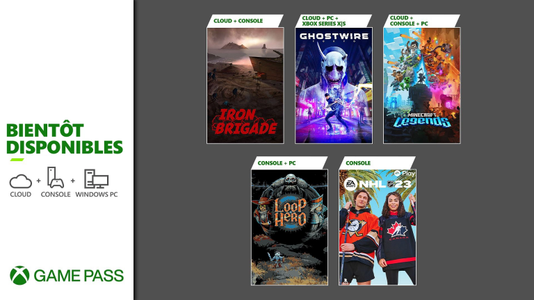 Xbox Game Pass : Trois jeux incontournables à tester absolument pour le mois d'avril 