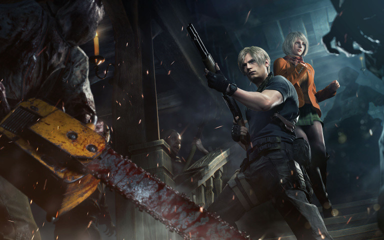 Le remake de Resident Evil 4 est un succès et d'autres épisodes de cette saga d'horreur sont en chemin...