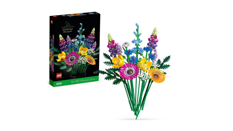 Promo LEGO : ce set à -17% est idéal pour célébrer le printemps !