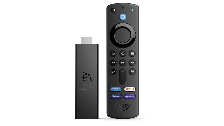 Promo Amazon : cette vente flash vous offre 40% de réduction sur le Fire TV Stick 4K Max !