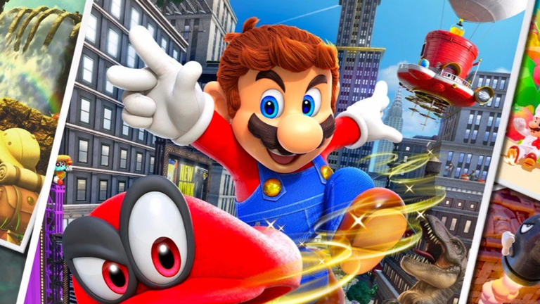 À quand le prochain jeu Mario ? Le papa du plombier moustachu donne des indices !