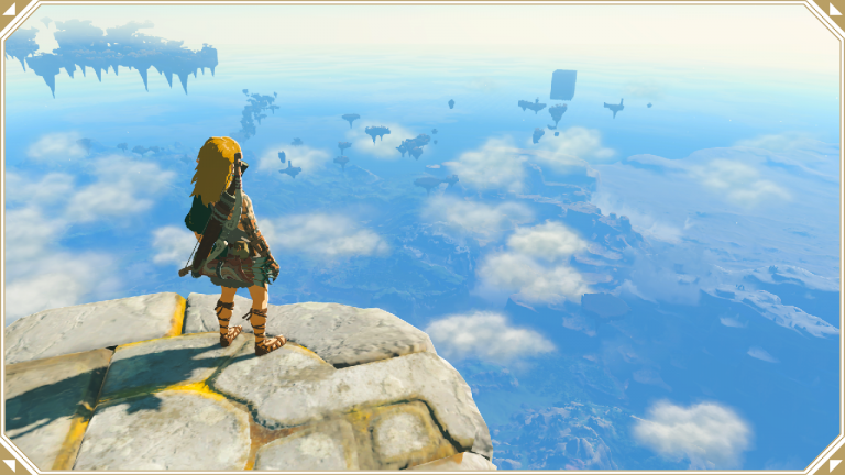 The Legend of Zelda Tears of the Kingdom : La précommande est en réduction !