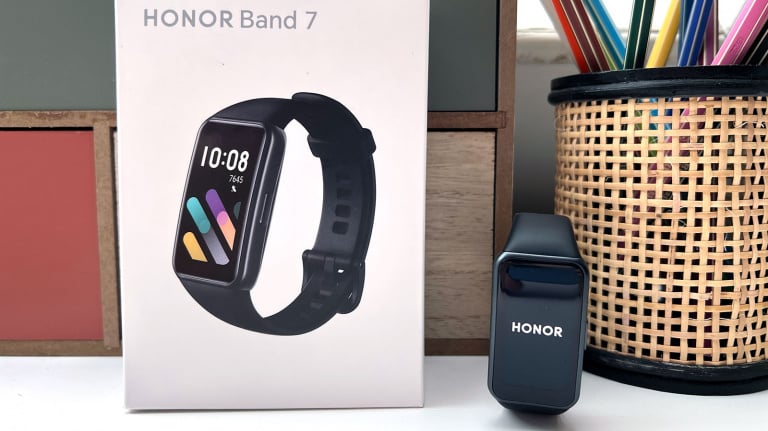 Honor Band 7 Smartwatch Review