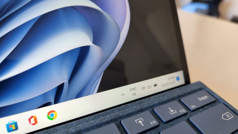 Test Microsoft Surface Pro X : Pas vraiment la tablette que l'on