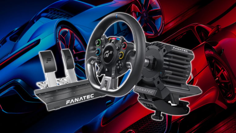 Fanatec GT DD Pro : Le volant officiel de Gran Turismo 7 est disponible sur le site officiel